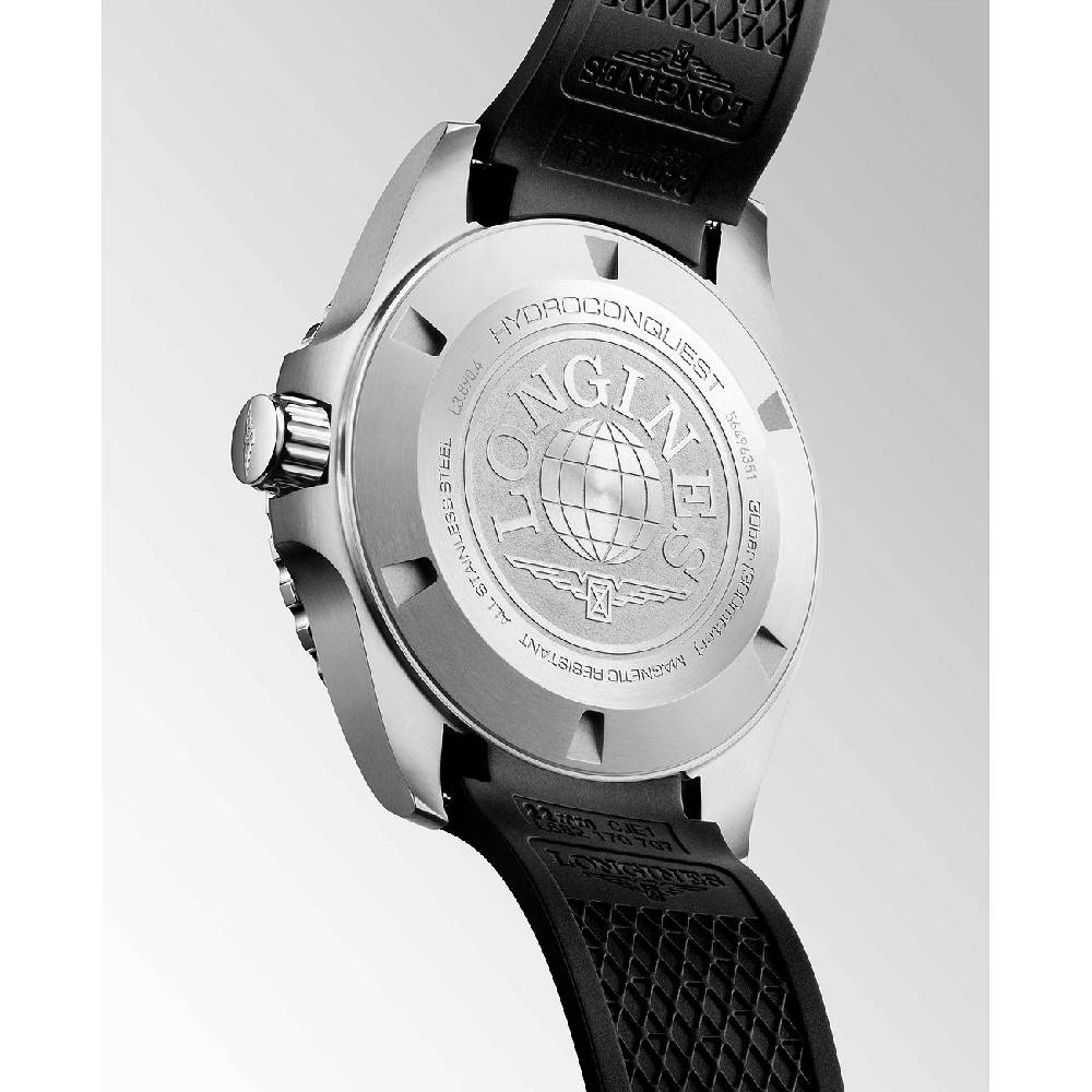 Longines Herrenuhr Hydroconquest GMT L38904569