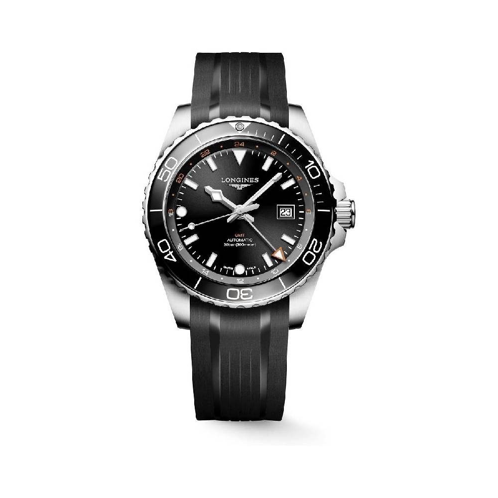 Longines Herrenuhr Hydroconquest GMT L38904569