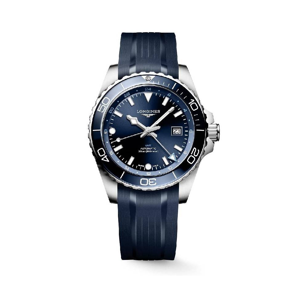 Longines Herrenuhr Hydroconquest GMT L38904969
