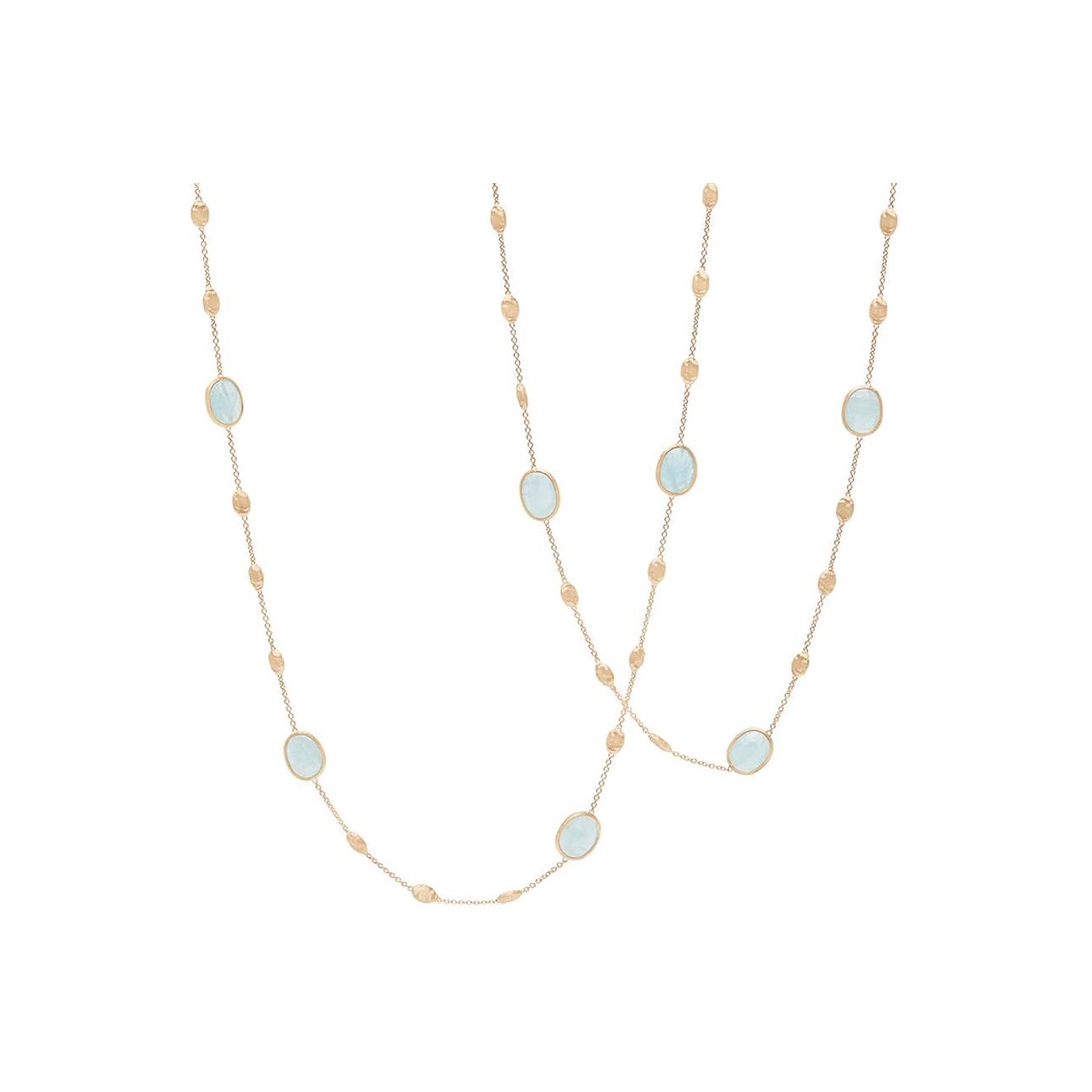 Marco Bicego Kette Siviglia CB2654 AQ01