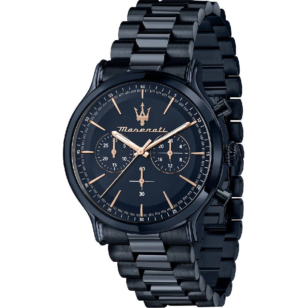 Maserati Chronograph Blue Edition R8873618032