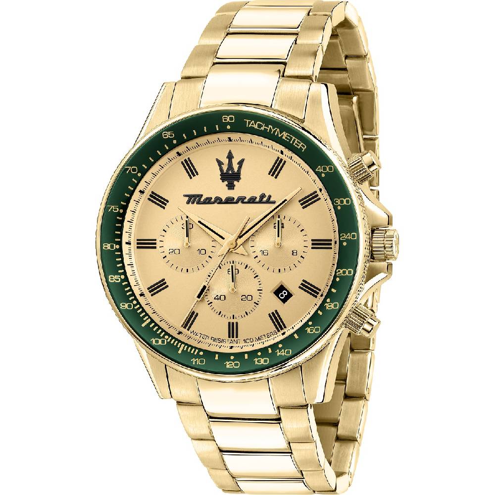 Maserati Chronograph Sfida R8873640005