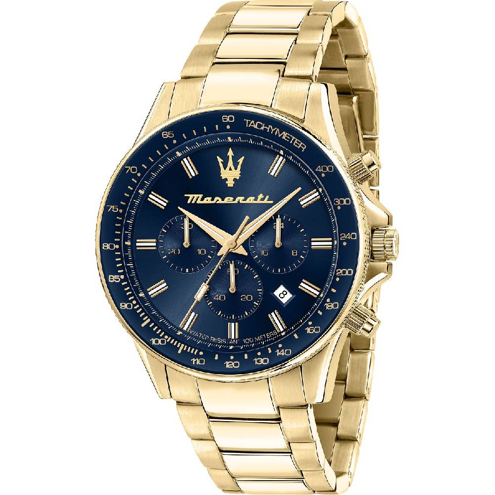 Maserati Chronograph Sfida R8873640008