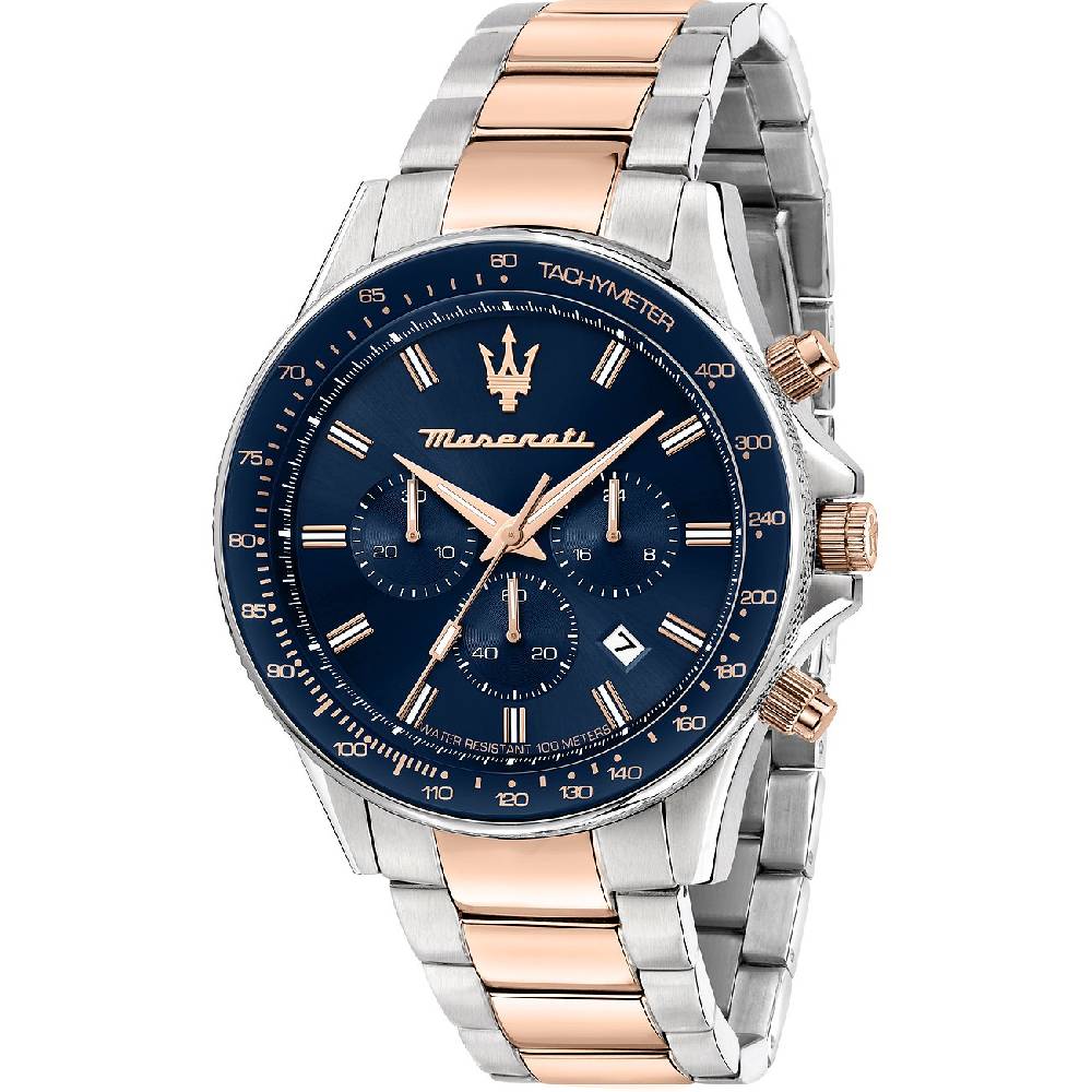 Maserati Chronograph Sfida R8873640022