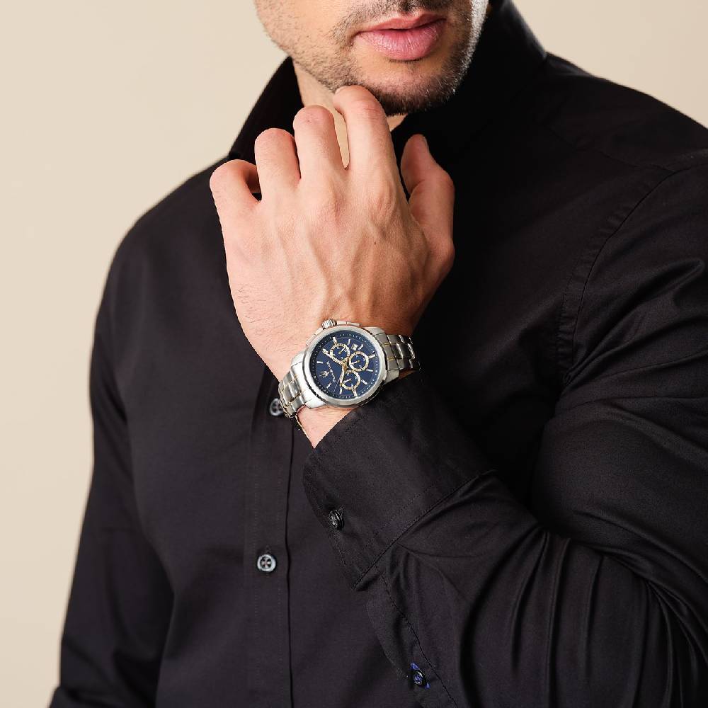 Maserati Chronograph Successo  R8873621016