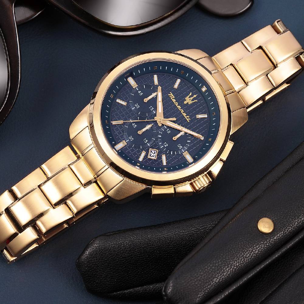 Maserati Chronograph Successo  R8873621021