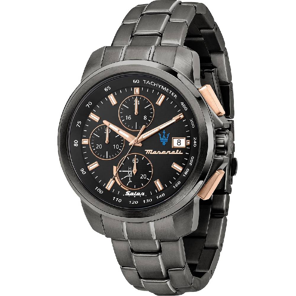 Maserati Chronograph Successo Solar R8873645001