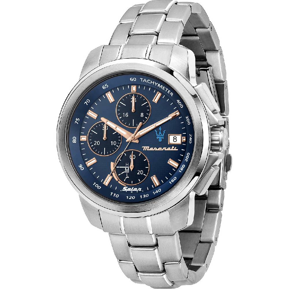Maserati Chronograph Successo Solar R8873645004