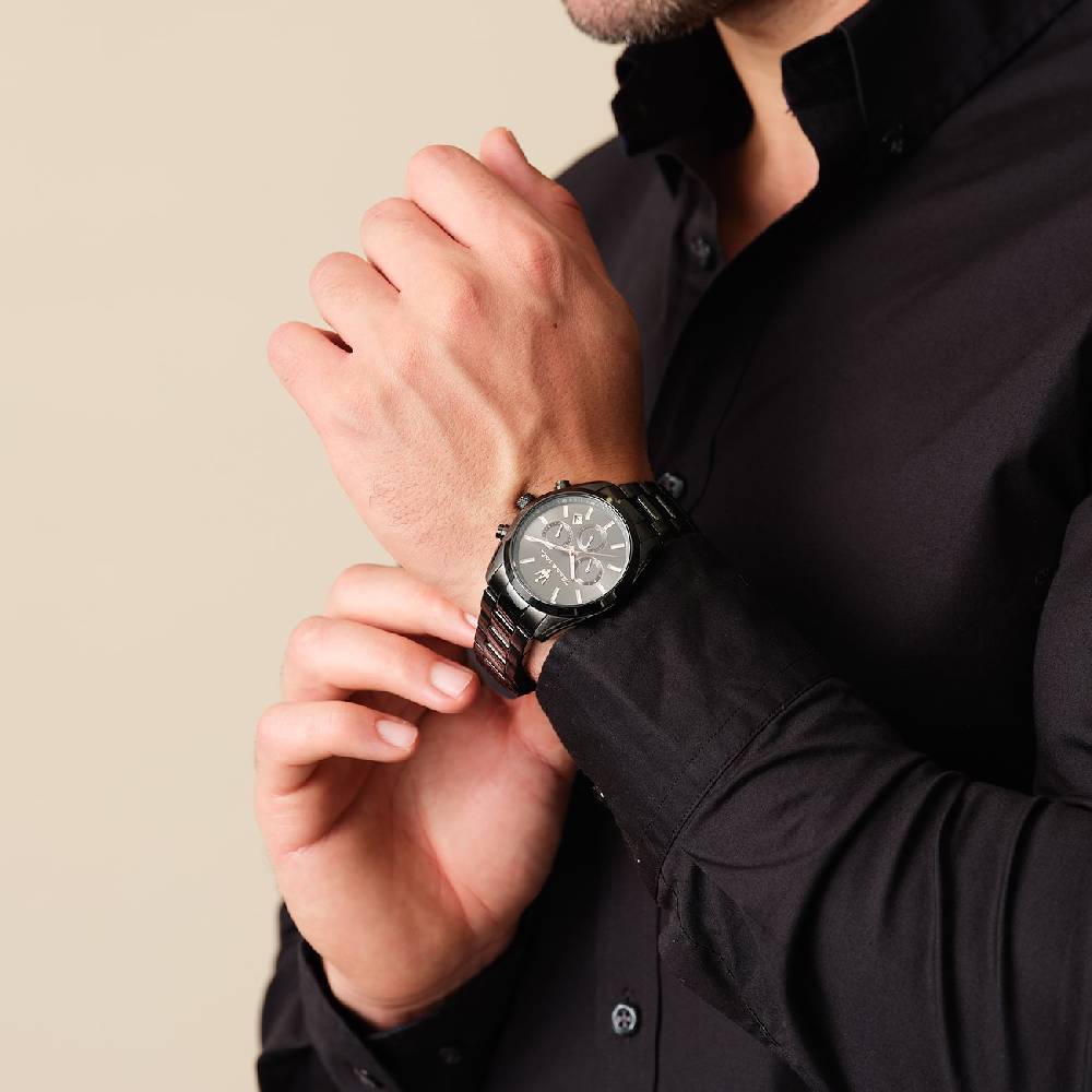 Maserati Herrenuhr Attrazione R8853151001