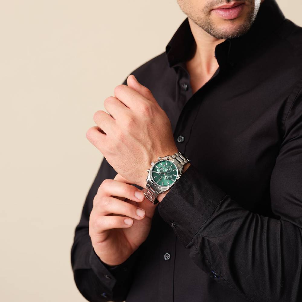 Maserati Herrenuhr Attrazione R8853151011