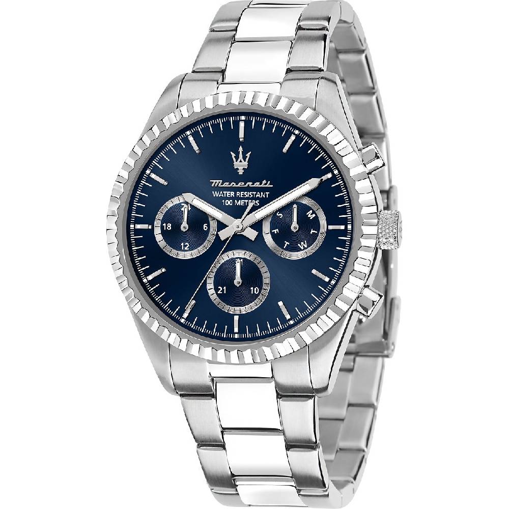 Maserati Herrenuhr Competizione R8853100022