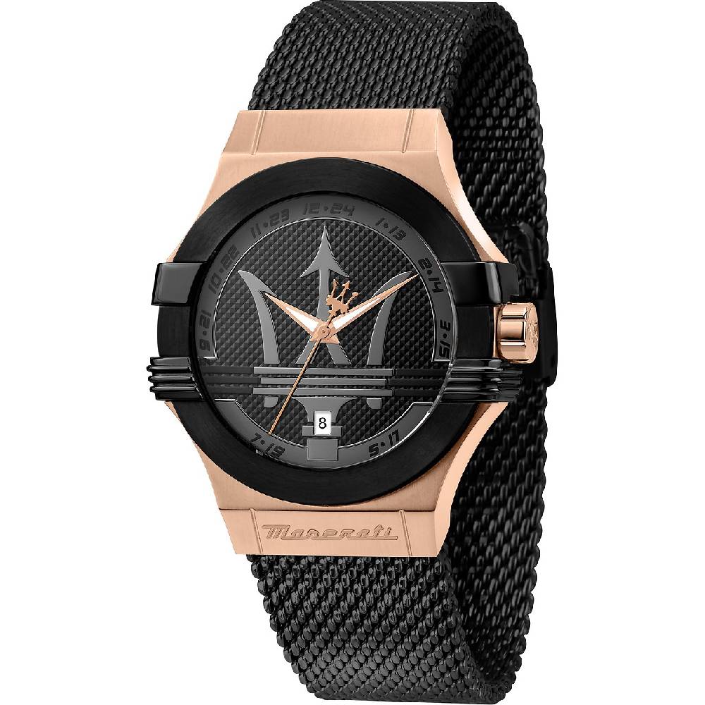 Maserati Herrenuhr Potenza R8853108010