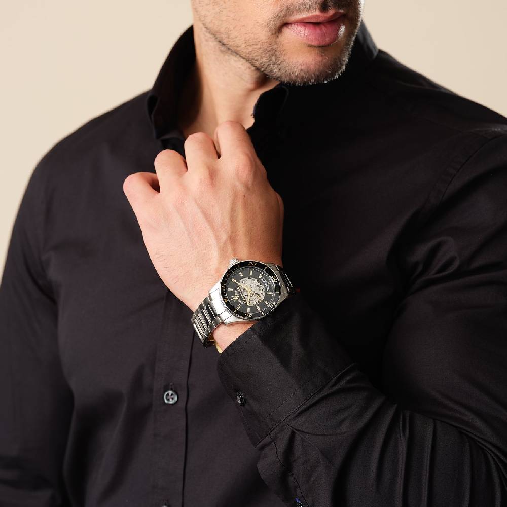 Maserati Herrenuhr Sfida R8823140008