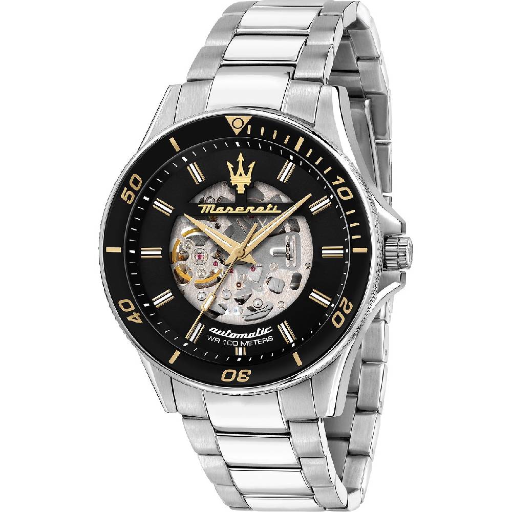 Maserati Herrenuhr Sfida R8823140008