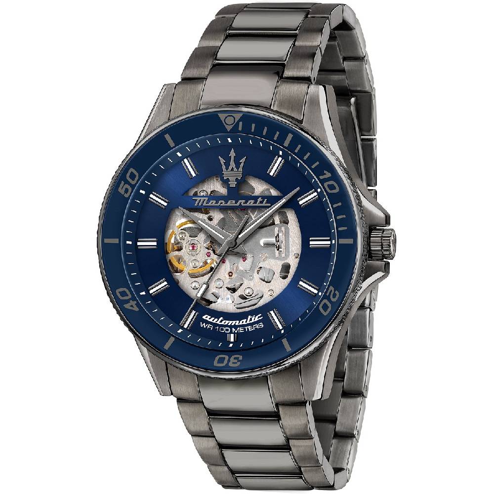 Maserati Herrenuhr Sfida R8823140009