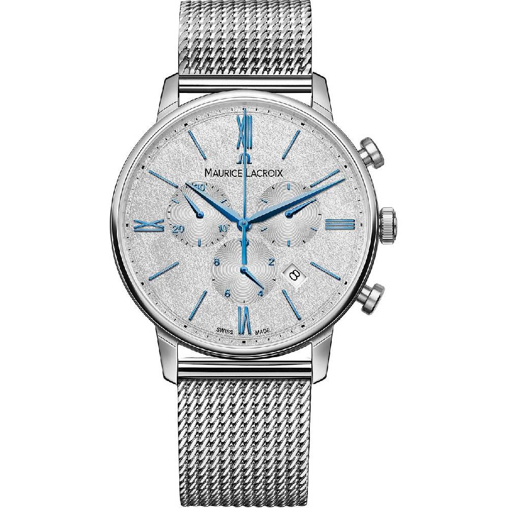Maurice Lacroix Chronograph Eliros Date Chronograph EL1098-SS002-114-1