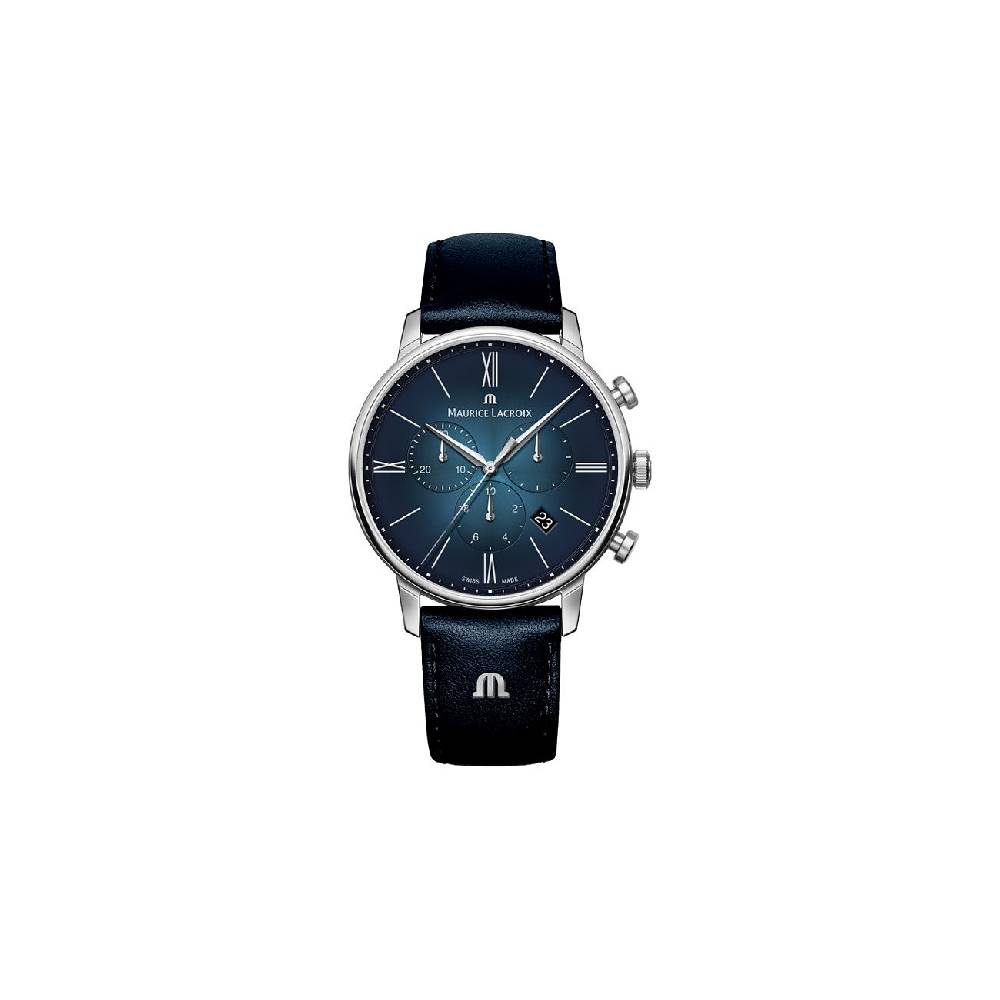 Maurice Lacroix Chronograph Eliros EL1098-SS001-410-4