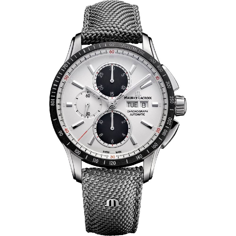 Maurice Lacroix Chronograph Pontos S Chronograph Automatic PT6038-SSL24-130-2