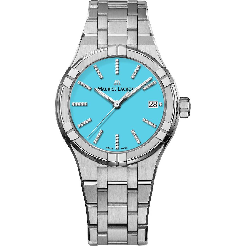 Maurice Lacroix Damenuhr Aikon AI1106-SS002-450-1