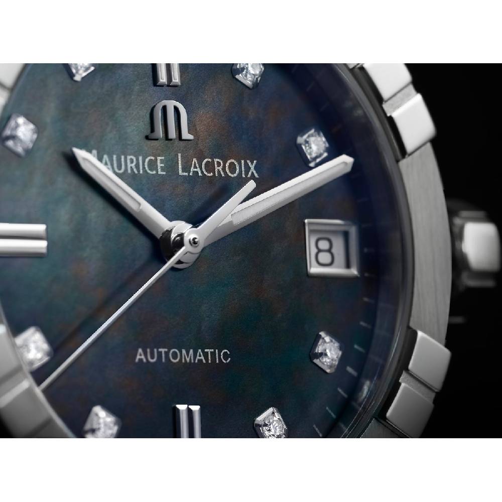 Maurice Lacroix Damenuhr Aikon Date AI6006-SS002-450-1