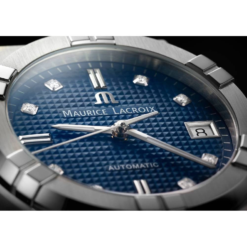 Maurice Lacroix Damenuhr Aikon Date AI6006-SS002-450-1