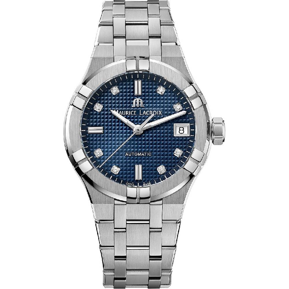 Maurice Lacroix Damenuhr Aikon Date AI6006-SS002-450-1