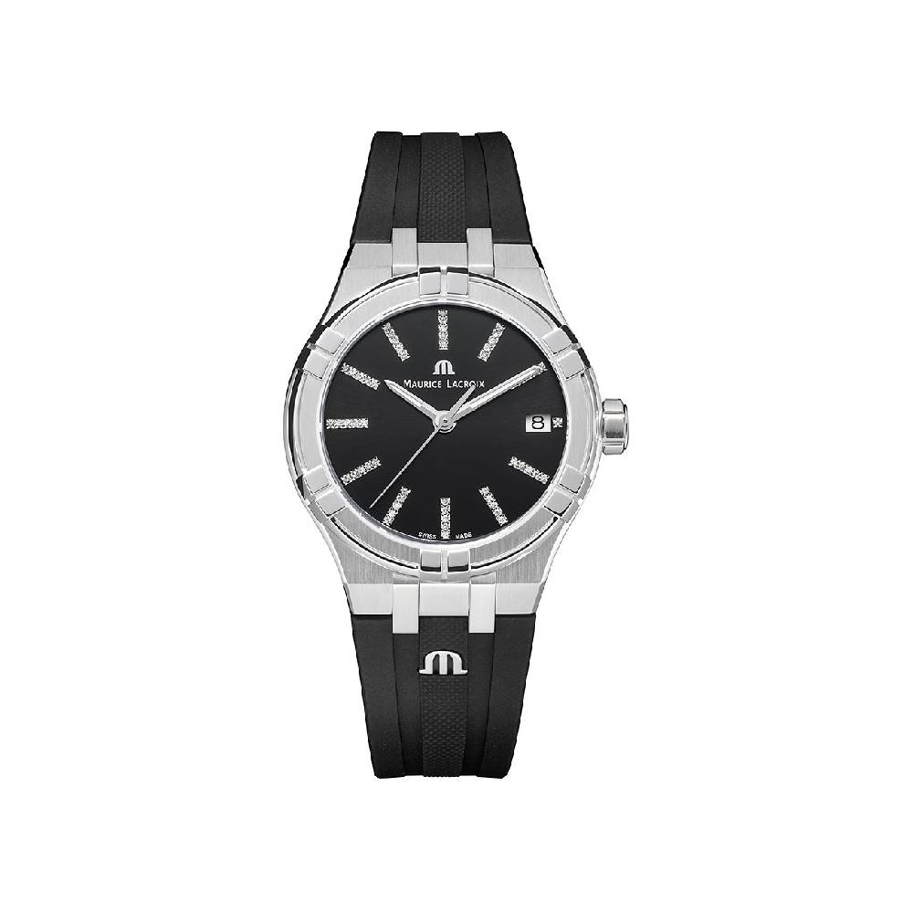 Maurice Lacroix Damenuhr Aikon Quartz AI1106-SS000-350-2