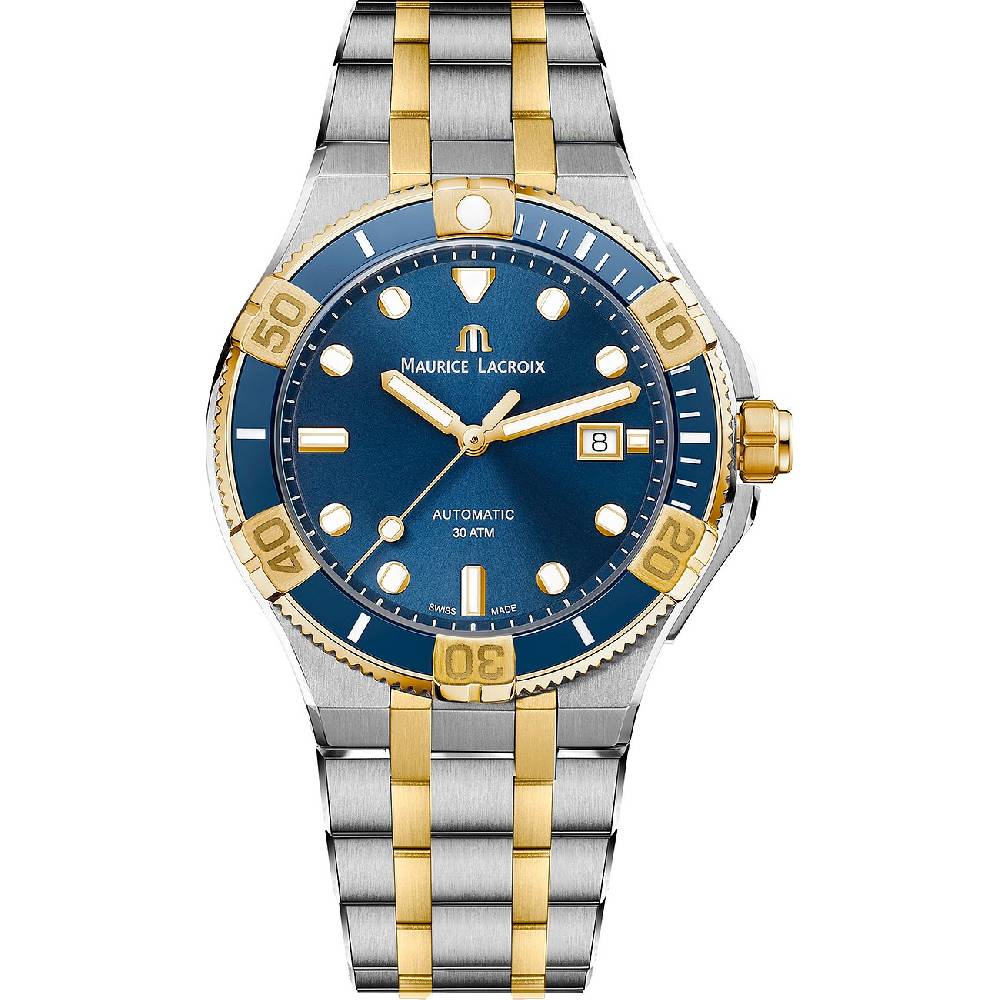 Maurice Lacroix Herrenuhr Aikon Venture AI6058-SY013-430-1