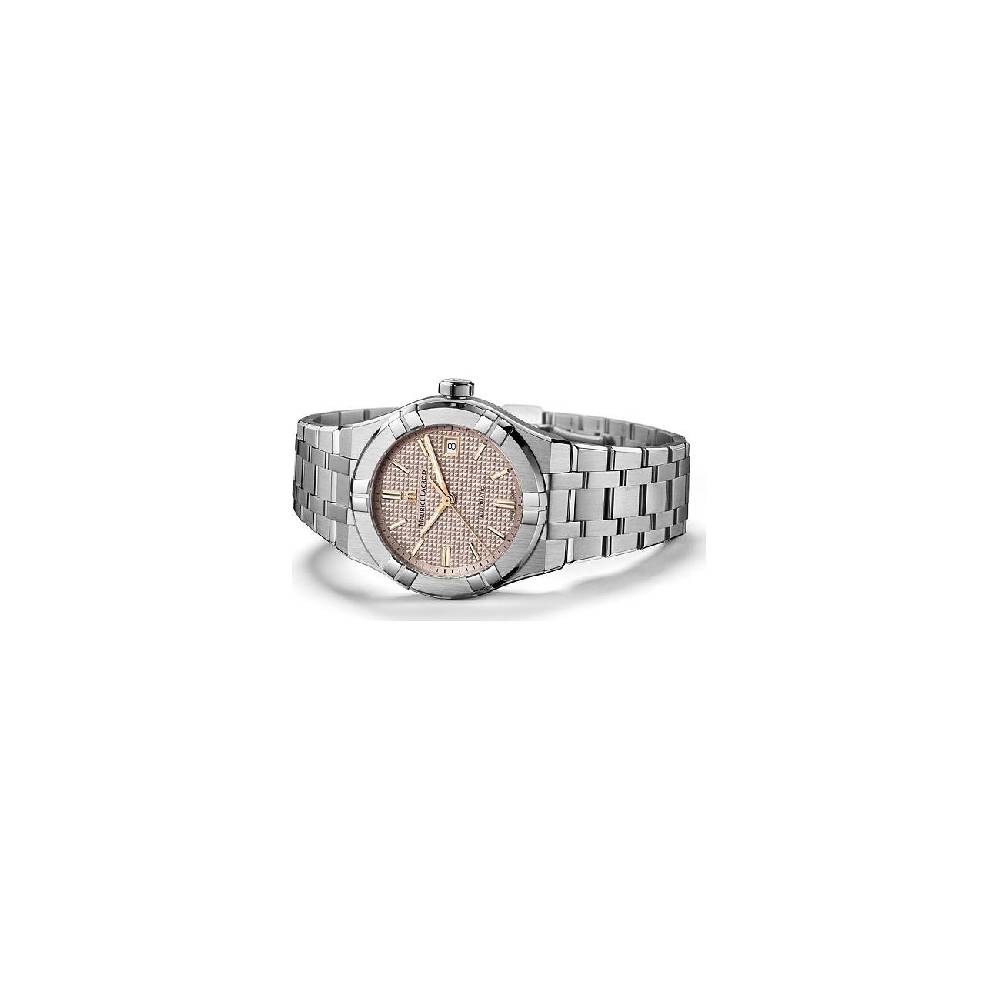 Maurice Lacroix Unisexuhr Aikon Date AI6007-SS002-731-1