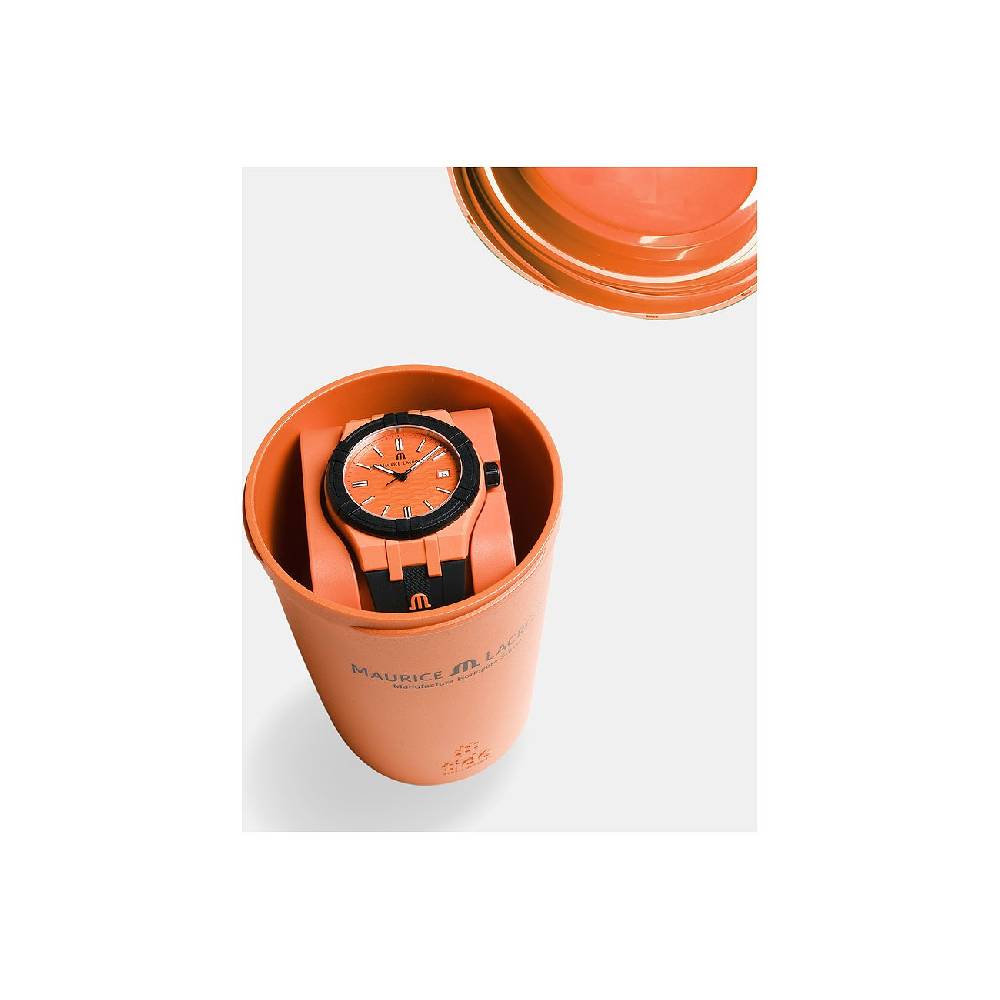 Maurice Lacroix Unisexuhr Aikon #tide AI2008-50050-300-0