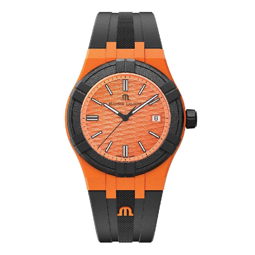 Maurice Lacroix Unisexuhr Aikon #tide AI2008-50050-300-0