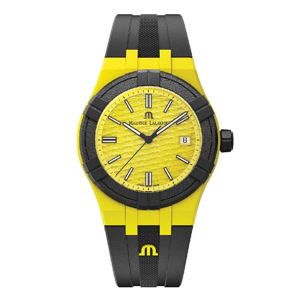 Maurice Lacroix Unisexuhr Aikon #tide AI2008-60060-300-0