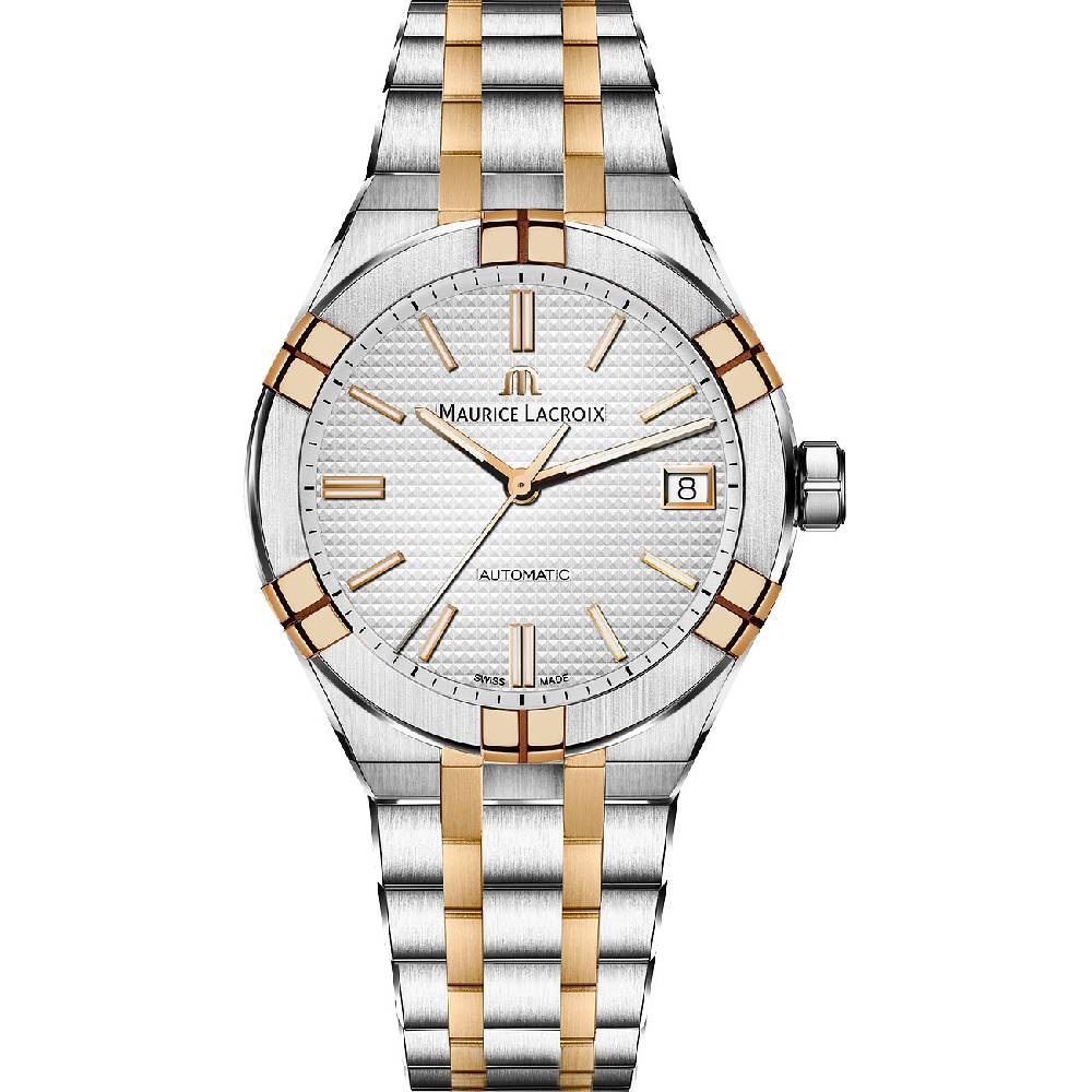 Maurice Lacroix Unisexuhr Automatic AI6007-SP012-130-1