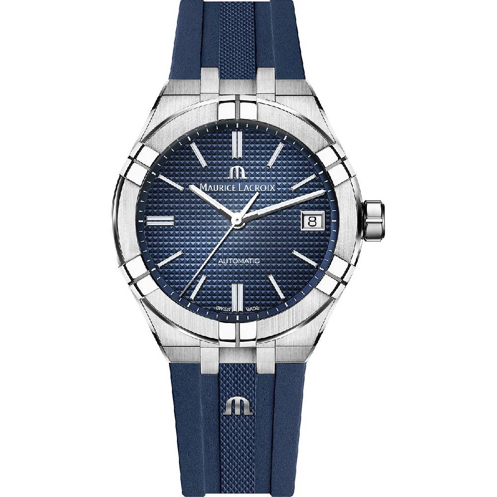 Maurice Lacroix Unisexuhr Date AI6007-SS000-430-4