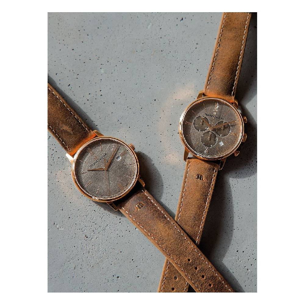 Maurice Lacroix Unisexuhr Eliros Date EL1118-PVP01-210-1