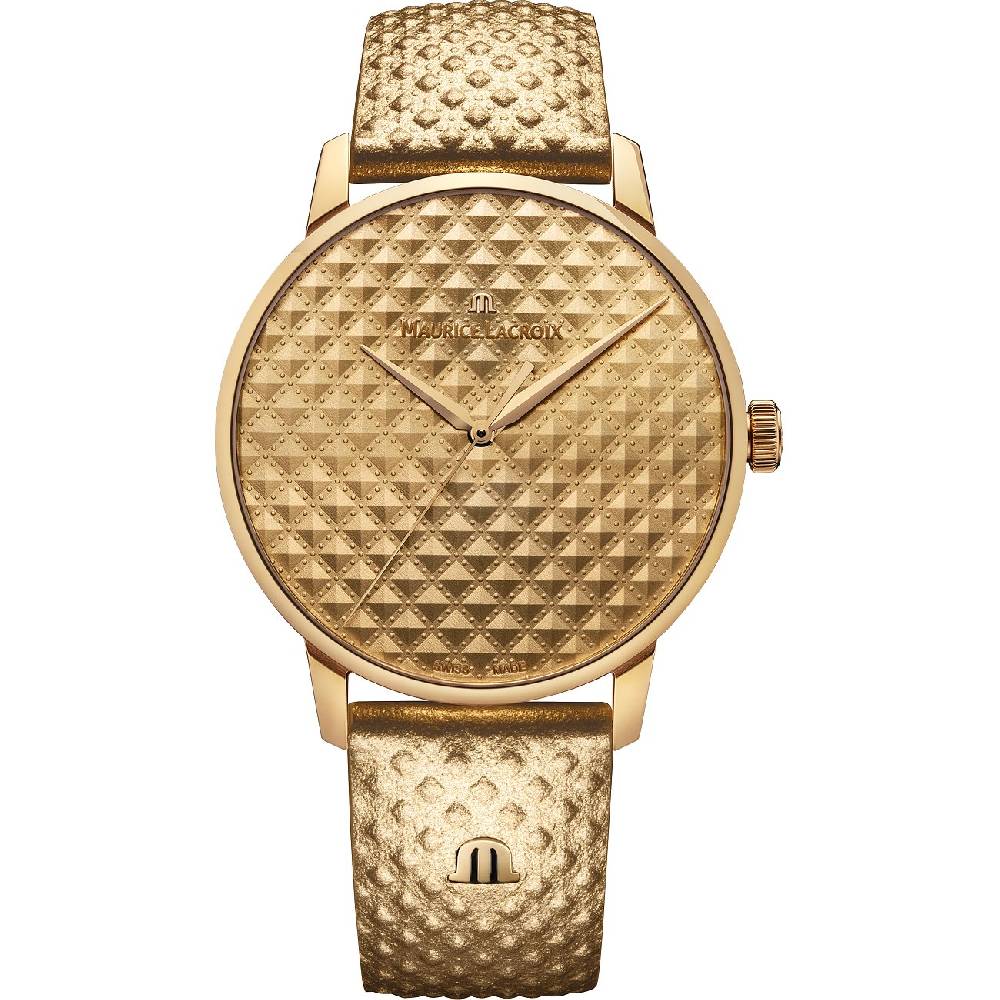 Maurice Lacroix Unisexuhr Eliros Sunshine EL1118-PVY01-090-9