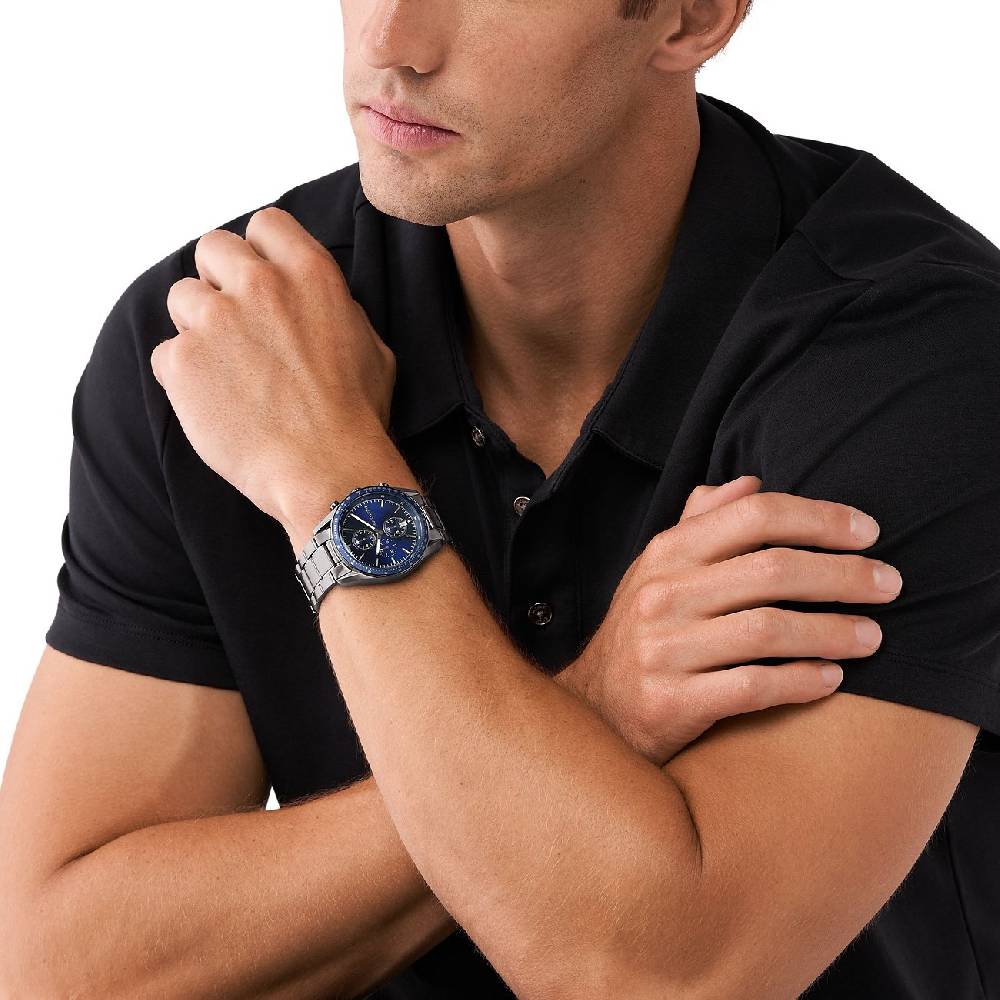Michael Kors Chronograph ACCELERATOR MK9111