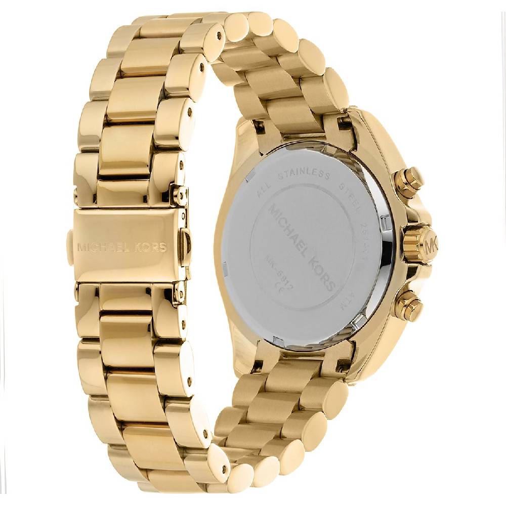 Michael Kors Chronograph Bradshaw MK5605