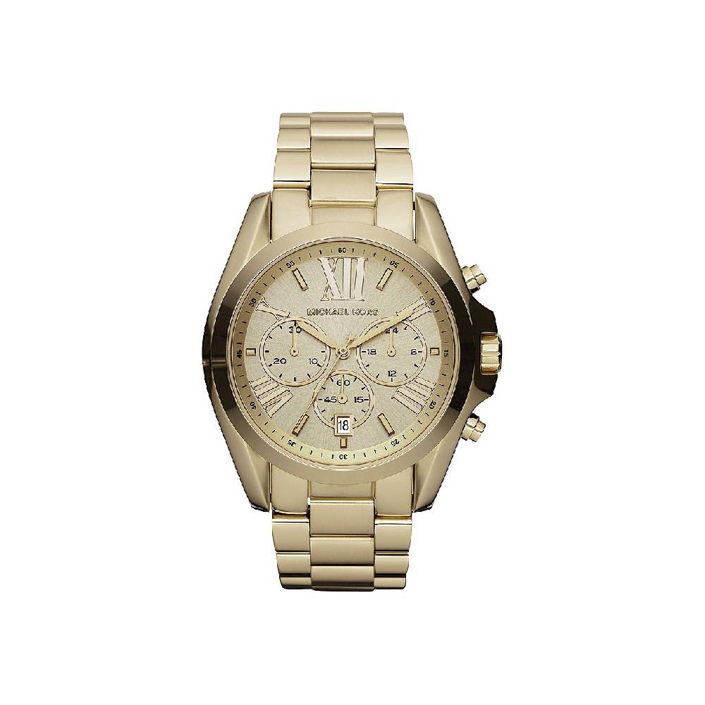 Michael Kors Chronograph Bradshaw MK5605