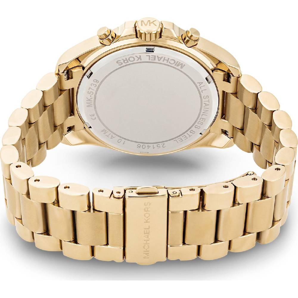 Michael Kors Chronograph Bradshaw MK5739