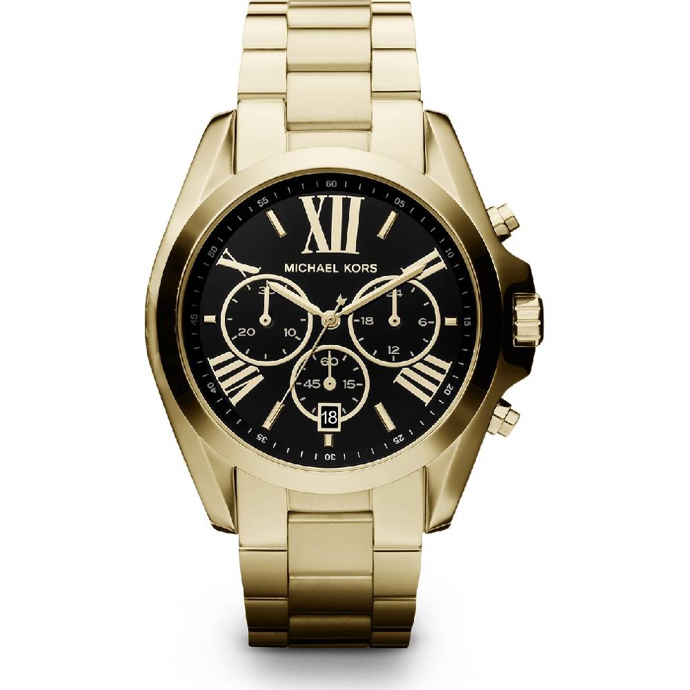 Michael Kors Chronograph Bradshaw MK5739
