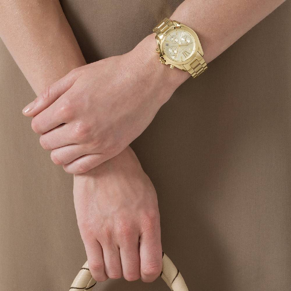 Michael Kors Chronograph Bradshaw MK5798