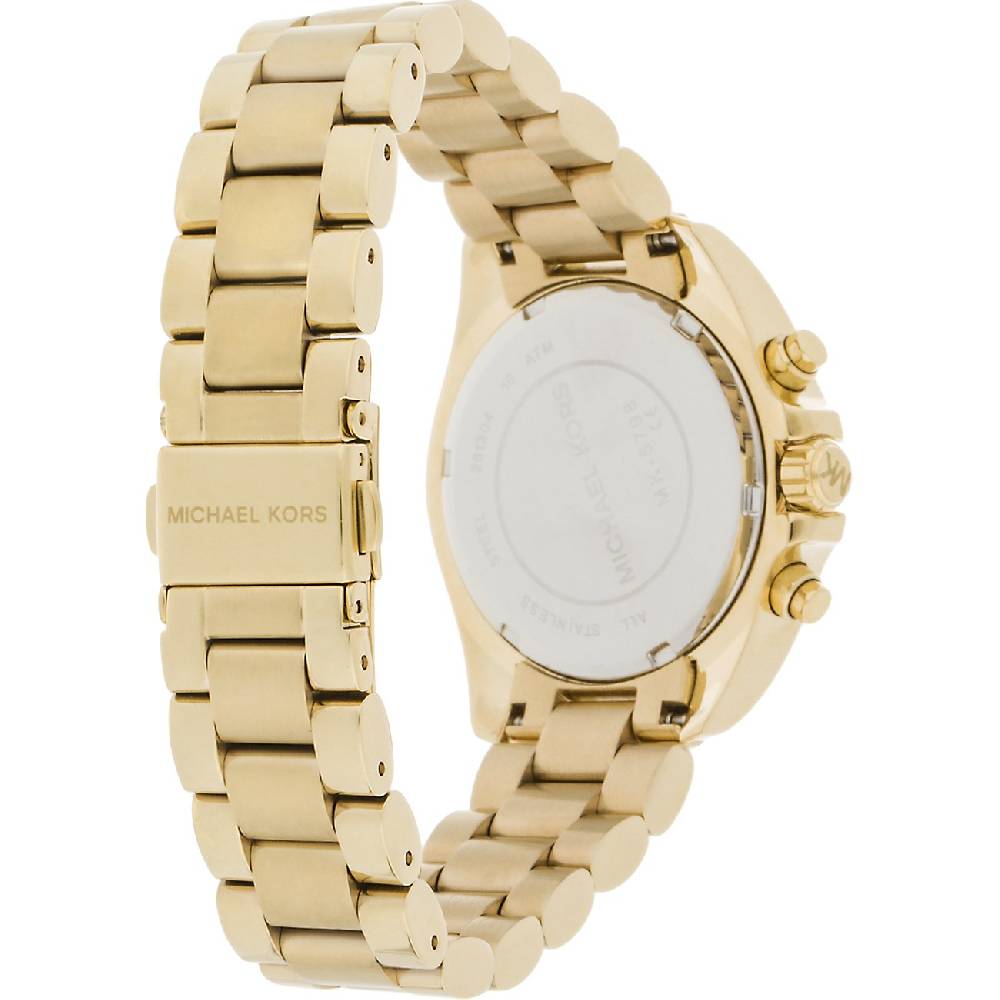 Michael Kors Chronograph Bradshaw MK5798