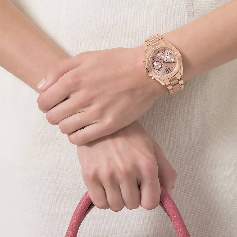 Michael Kors Chronograph Bradshaw MK5799