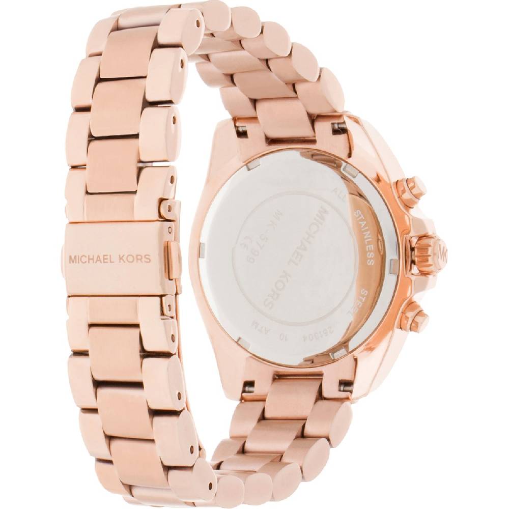 Michael Kors Chronograph Bradshaw MK5799
