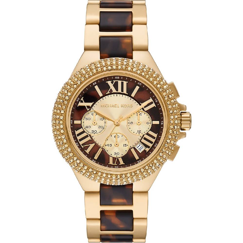 Michael Kors Chronograph Camille MK7269