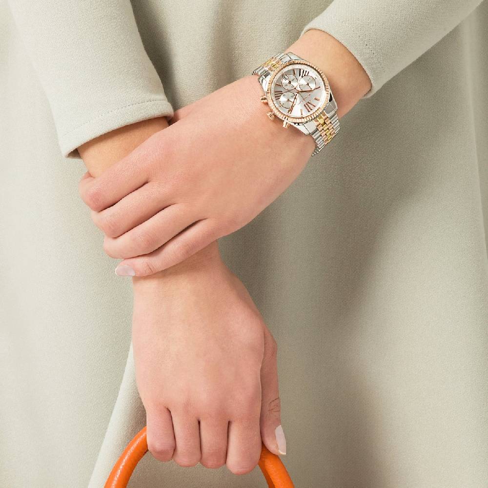 Michael Kors Chronograph Lexington MK5735