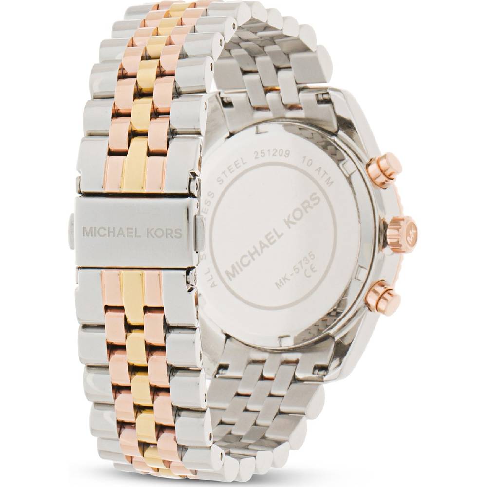 Michael Kors Chronograph Lexington MK5735