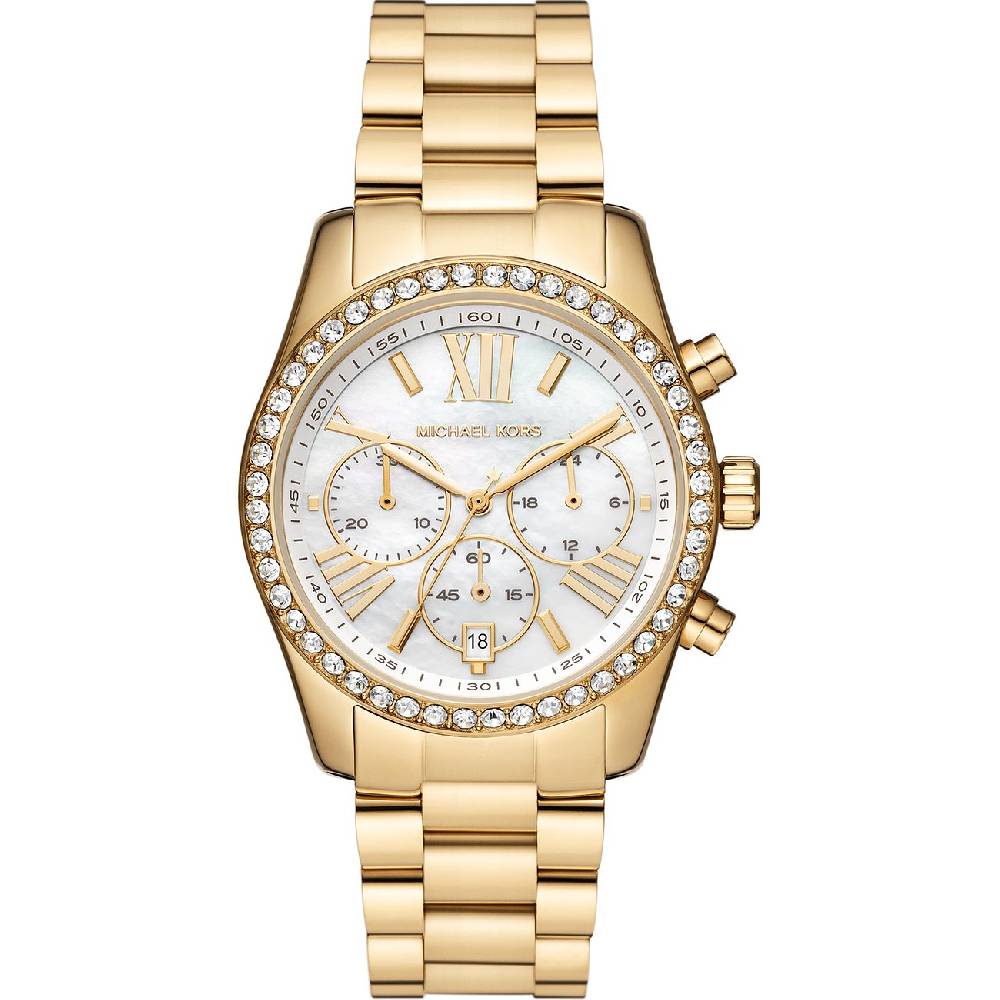 Michael Kors Chronograph Lexington MK7241