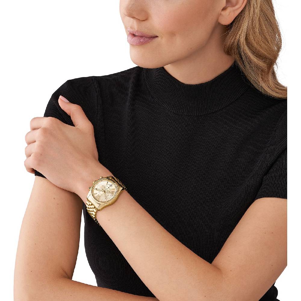Michael Kors Chronograph Lexington MK7378